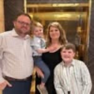 Meet your Posher, Ginny